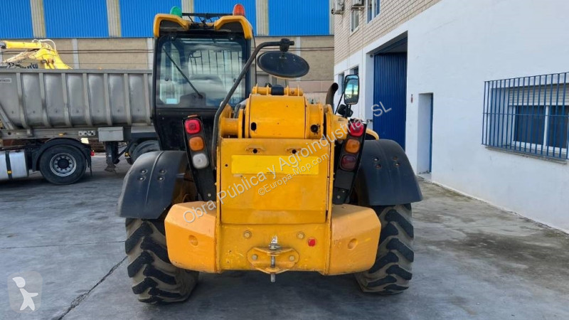 Chariot télescopique JCB 540-140