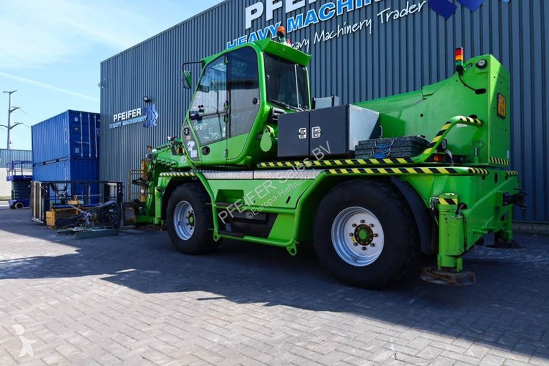 Verreiker Merlo ROTO 40.26 MCSS Equipped With...