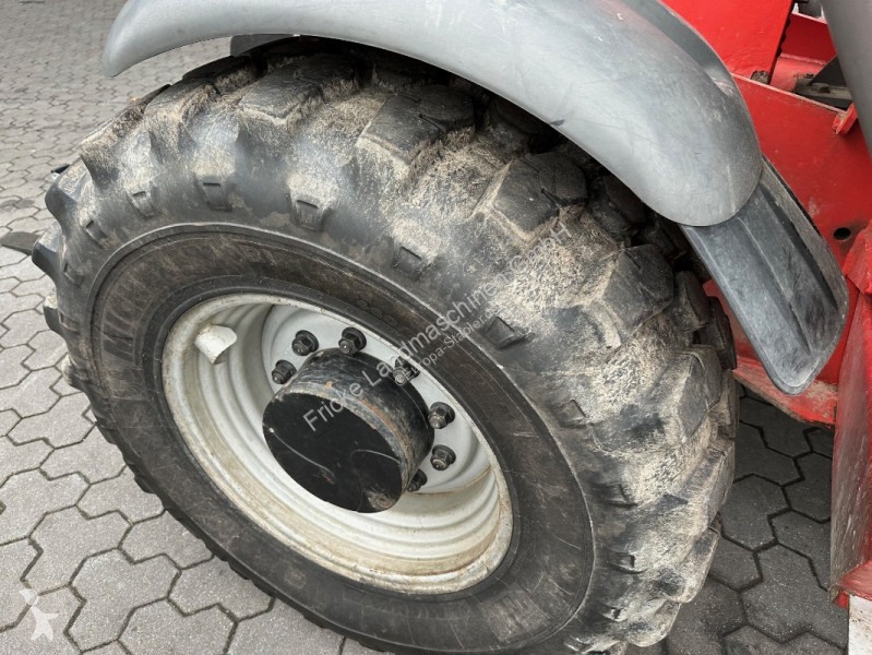 Teleskopický manipulátor Manitou  MLT 845-120...