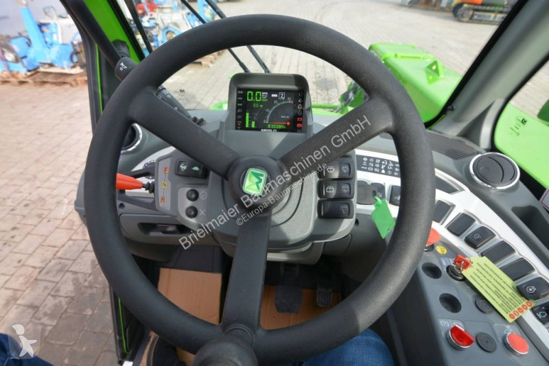 Încărcător telescopic Merlo 40.14
