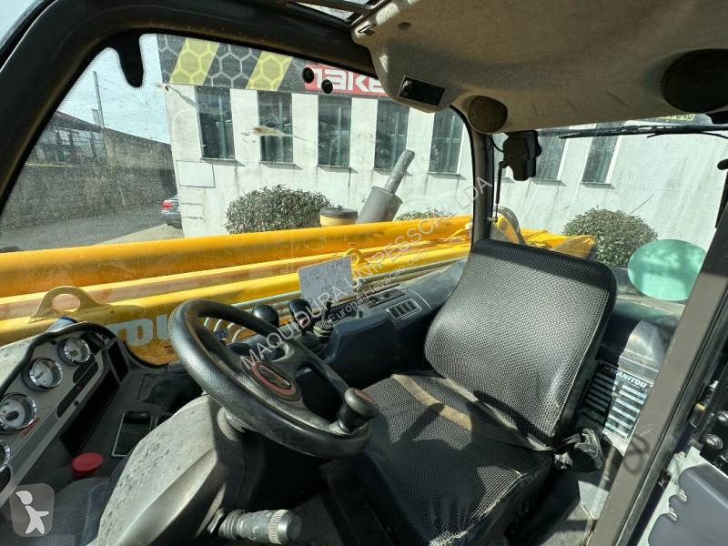 Încărcător telescopic Manitou