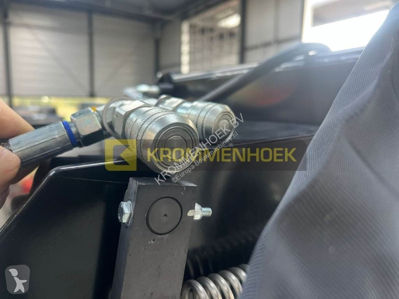 Verreiker Manitou Winch 3 ton