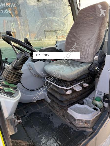 Încărcător telescopic Claas 7040