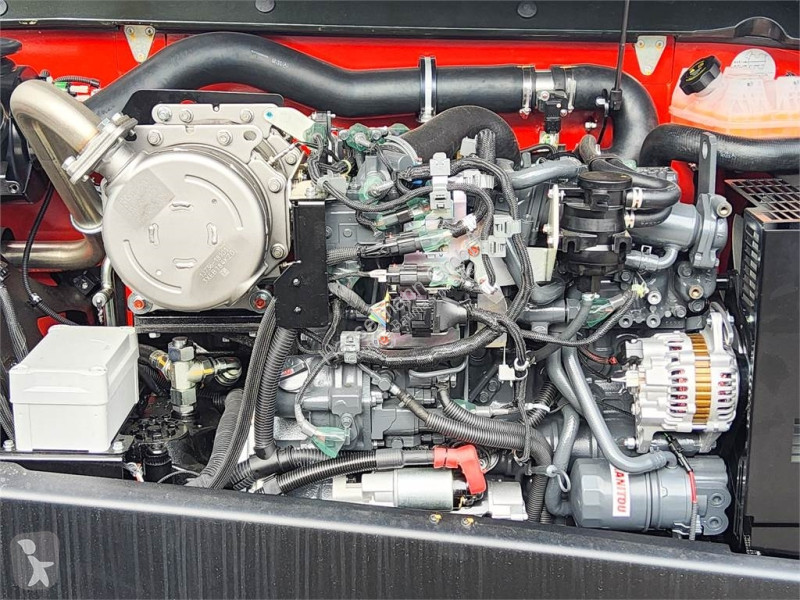 Încărcător telescopic Manitou MLT 625