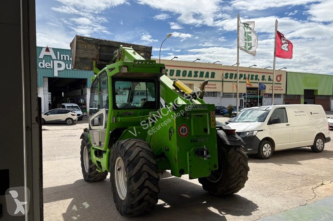 Încărcător telescopic Merlo TF42.7CS-140