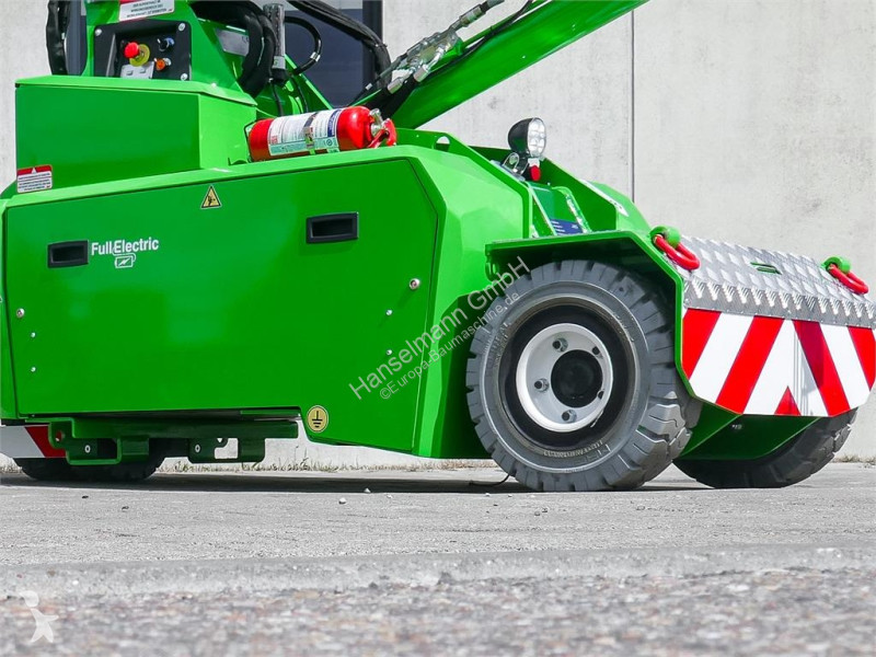Žeriav JMG MC 25S