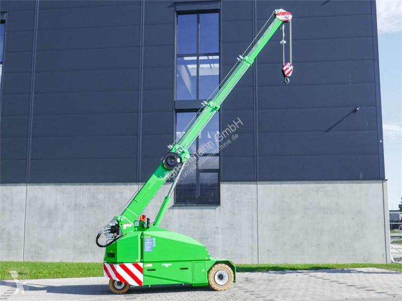 Sollevatori telescopici JMG MC 45S