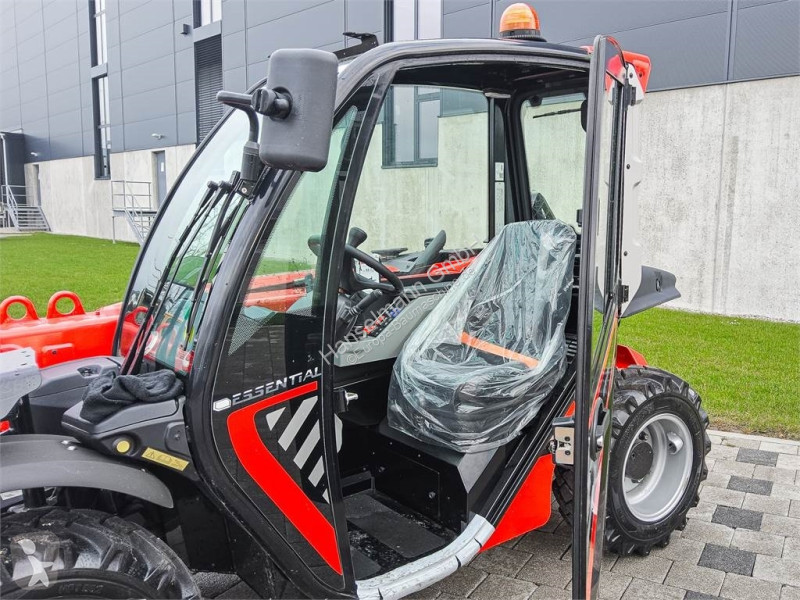 رافعة شوكية تلسكوبية Manitou ULM 415H