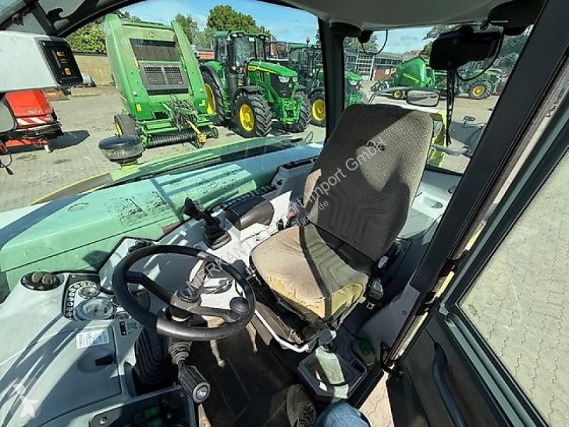 Încărcător telescopic Claas 9040 Plus Varipower
