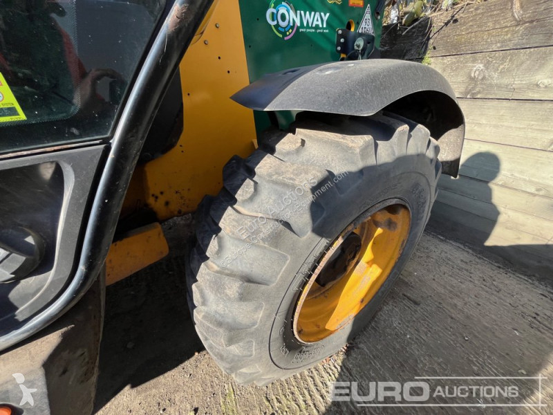 Chariot télescopique JCB 535-95