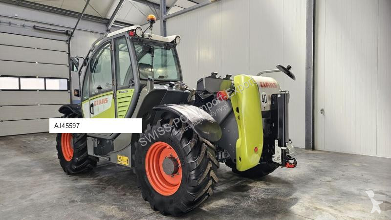 Încărcător telescopic Claas 7030
