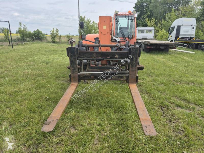 Chariot télescopique JLG 4013