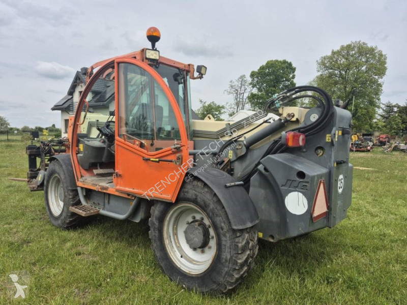Chariot télescopique JLG 4013
