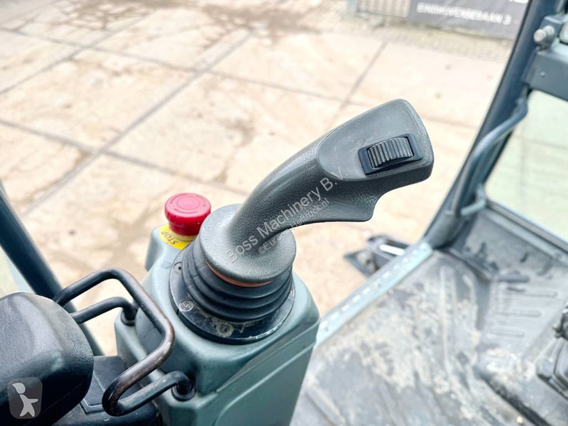 Încărcător telescopic Magni 5.21 - Remote...