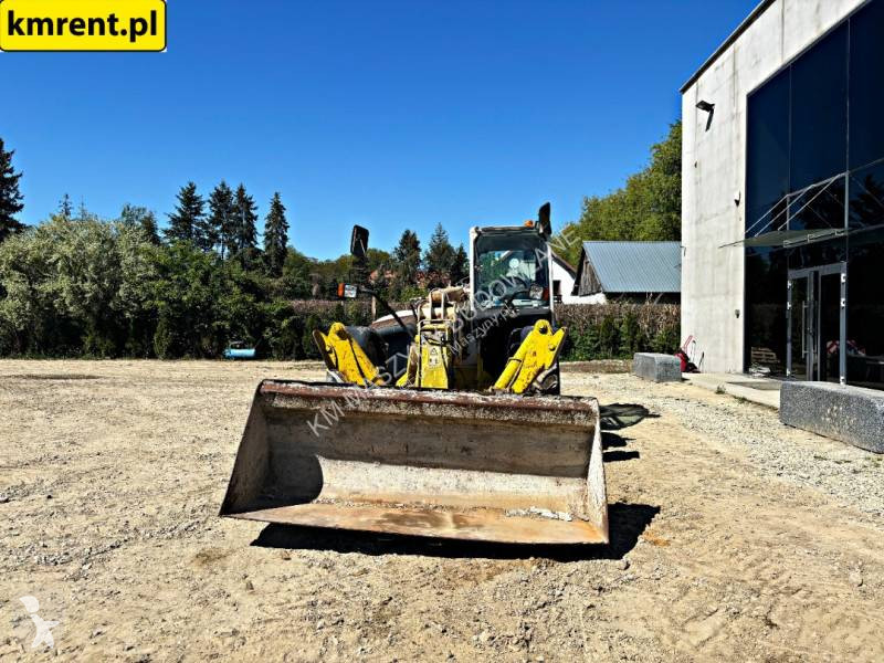 Încărcător telescopic JCB 535-140 ŁADOWARKA...