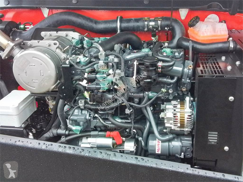 رافعة شوكية تلسكوبية Manitou MLT 625