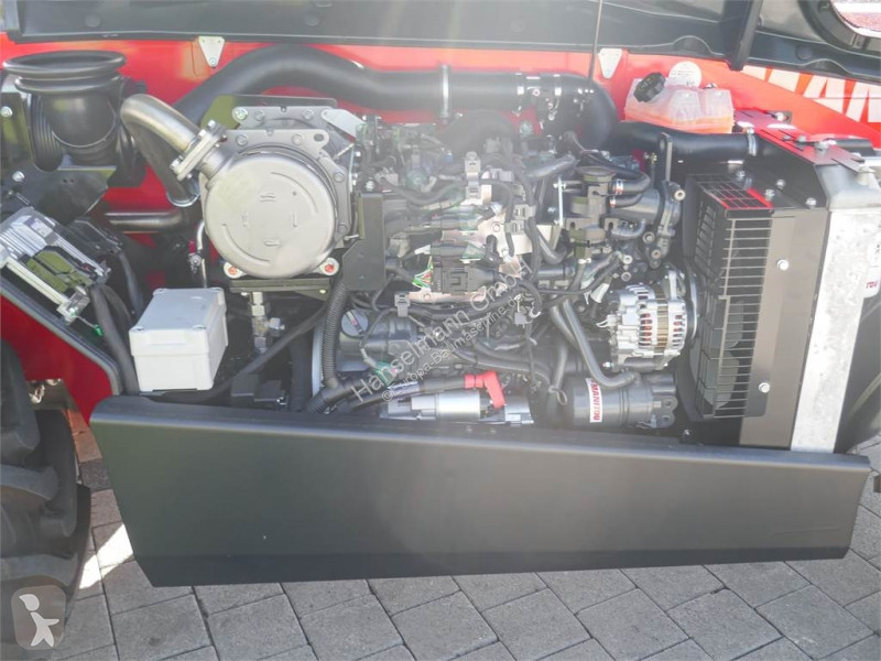 رافعة شوكية تلسكوبية Manitou MT 730H