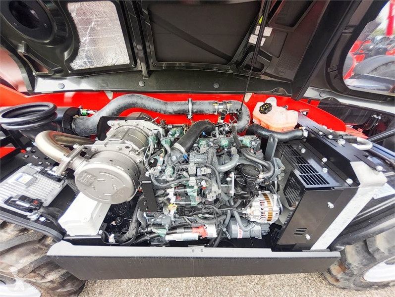 Încărcător telescopic Manitou MLT 625