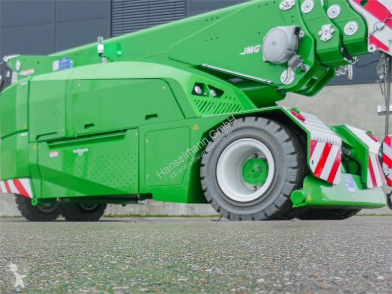 Chariot télescopique JMG MC 130S