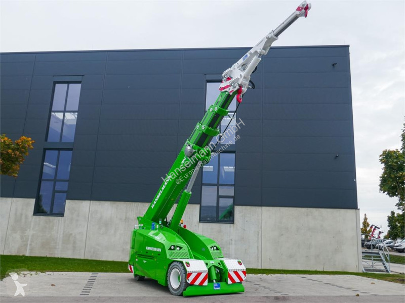 Chariot télescopique JMG MC 130S