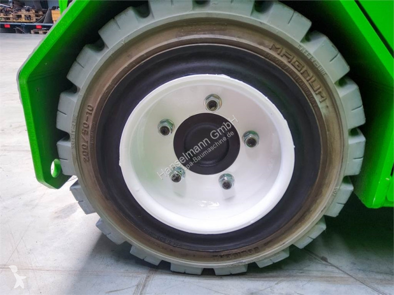 Kran JMG MC 32S