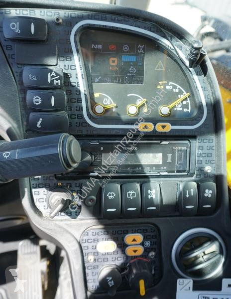 Încărcător telescopic JCB AGRI SUPER