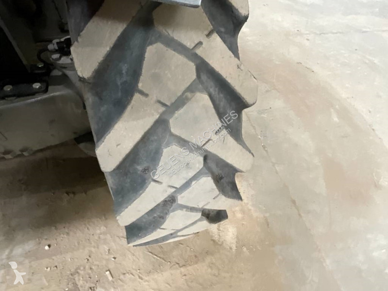 Chariot télescopique Merlo P 25.6