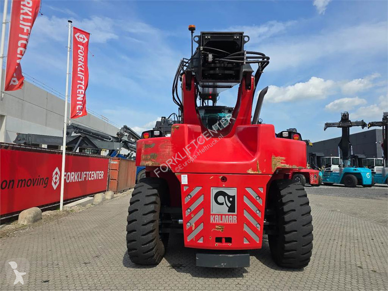 Chariot télescopique Kalmar DRG450-65S5