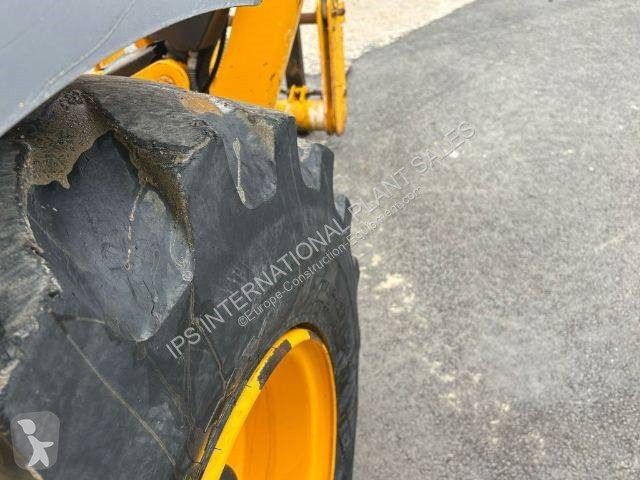 Empilhador telescópico JCB 540-200