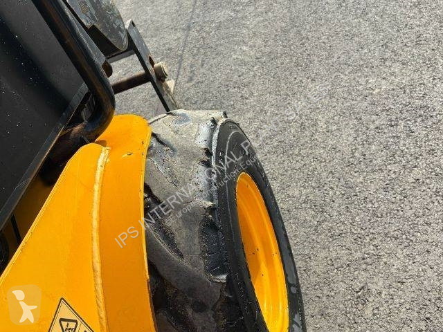 Teleskopisk truck JCB 520-40