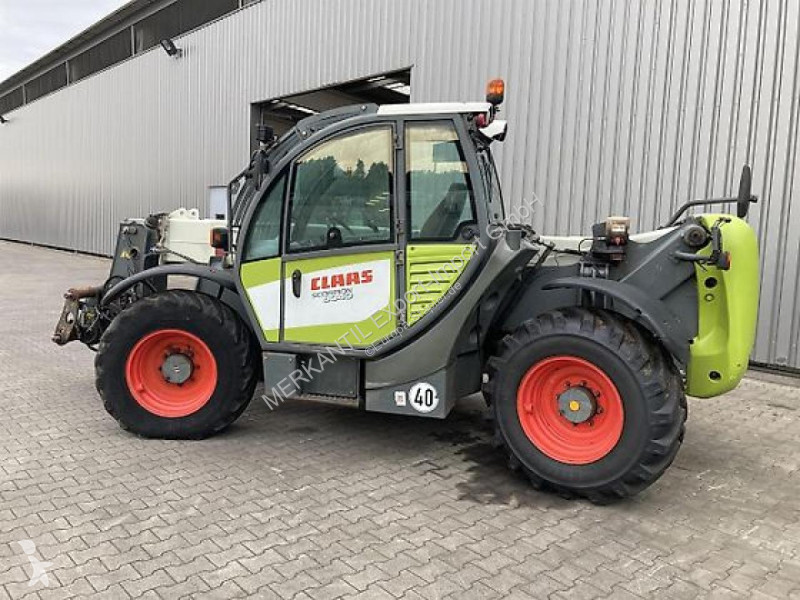 Încărcător telescopic Claas 9040 VariPower