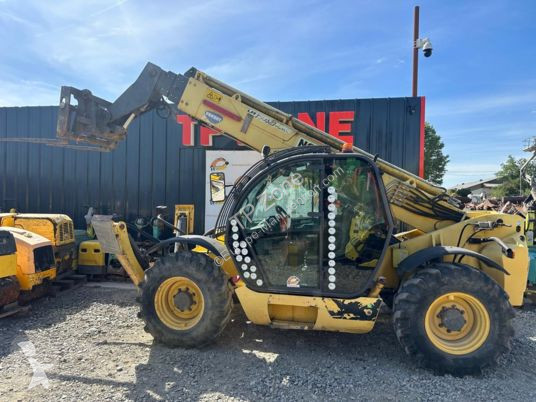Chariot télescopique New Holland lm1745 - 17m -...