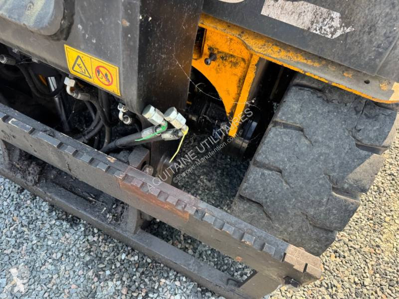 Chariot télescopique JCB