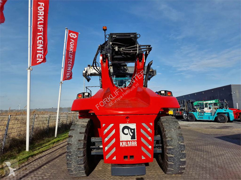 Chariot télescopique Kalmar DRG450-65S5