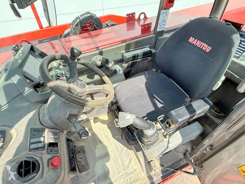 Sollevatori telescopici Manitou MRT2250+ -...