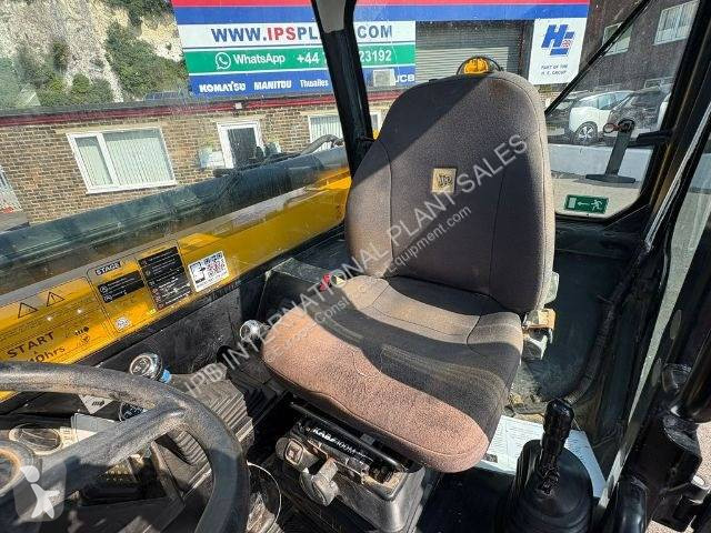 Chariot télescopique JCB