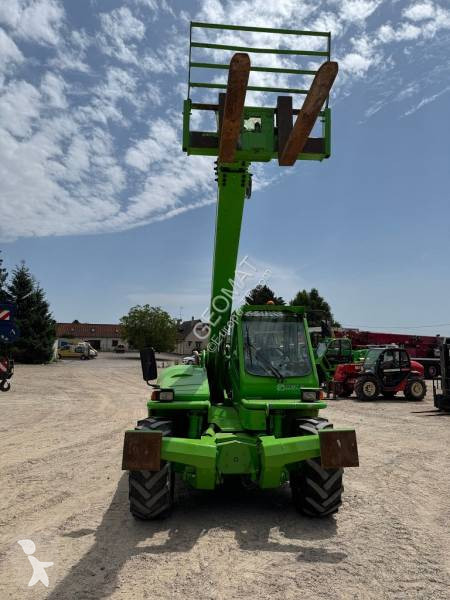 Sollevatori telescopici Merlo P38.13 PLUS