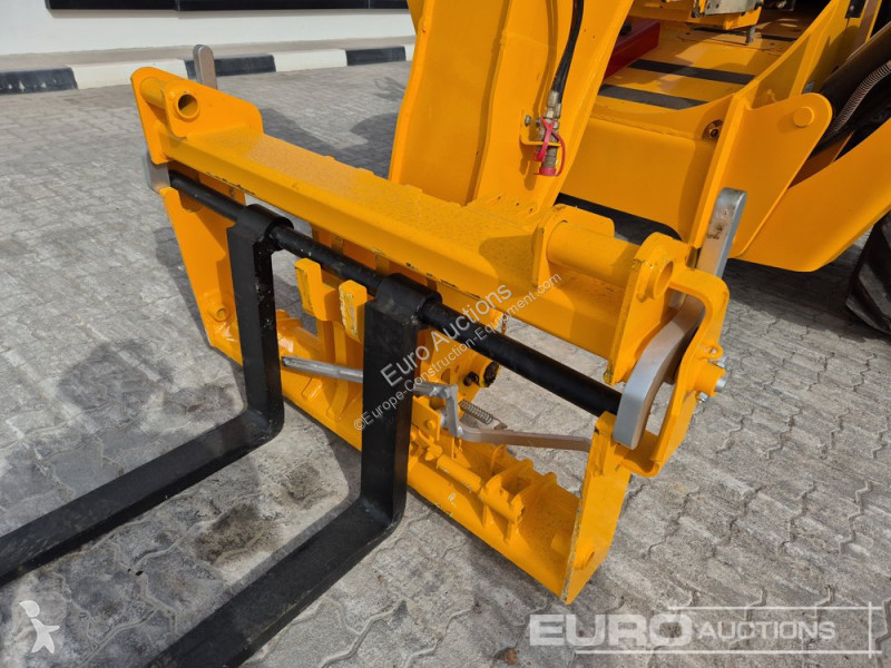Sollevatori telescopici JCB 540-180 Hi Viz