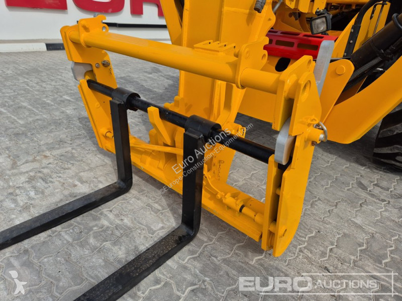رافعة شوكية تلسكوبية JCB 540-170