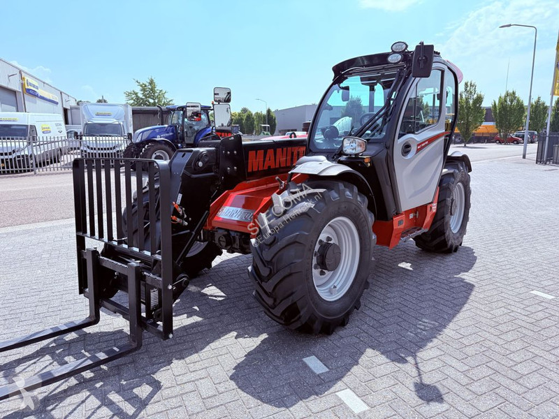 Verreiker Manitou MLT 733-115