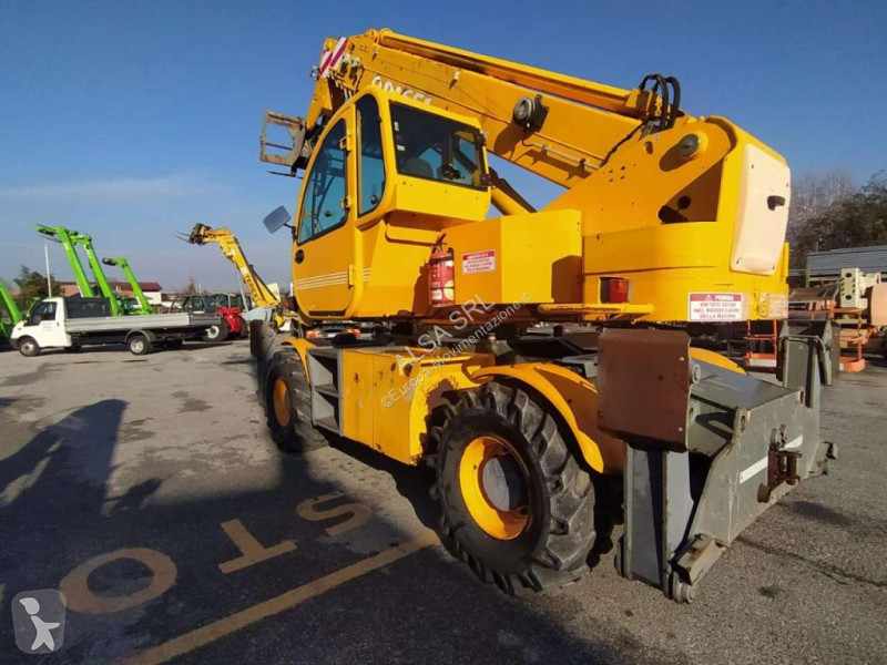 Încărcător telescopic Dieci PEGASUS 30.16