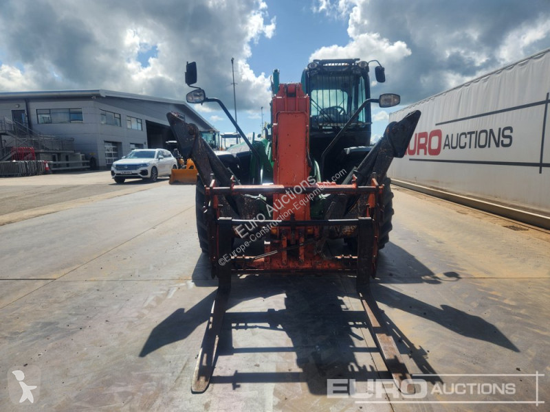 Încărcător telescopic JCB 540-170
