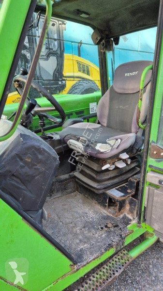 Chariot télescopique Merlo P 26.6 SP T