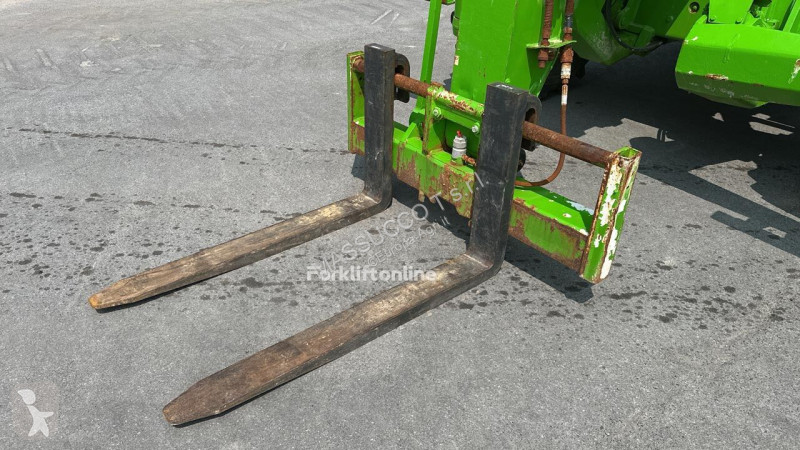 Chariot télescopique Merlo P40.17