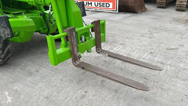 Chariot télescopique Merlo P38.13 PLUS