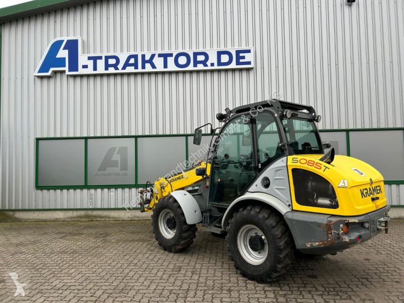 رافعة شوكية تلسكوبية Kramer  5085 T