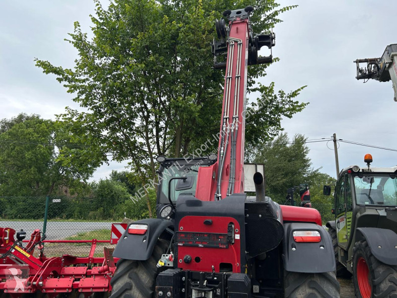 Încărcător telescopic Case  742 Farmlift