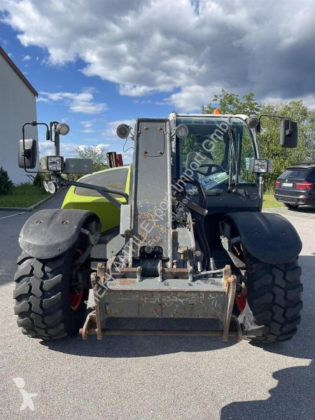 Încărcător telescopic Claas 7035