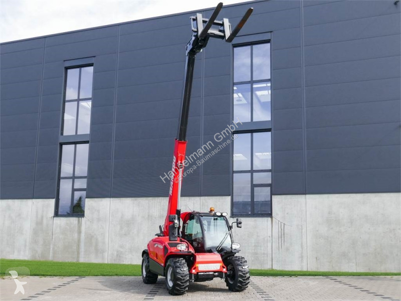 Încărcător telescopic Manitou MT 625