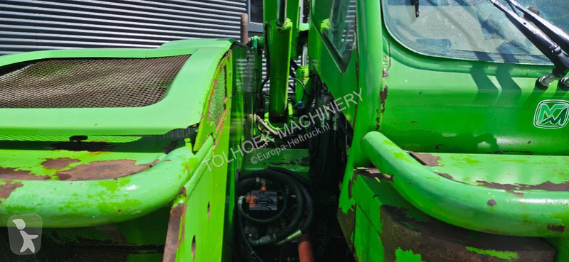 Verreiker Merlo P40.7